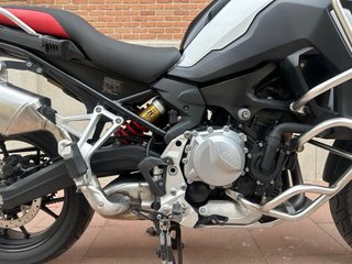 BMW F750GS