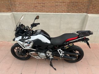 BMW F750GS