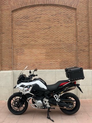 BMW F750GS