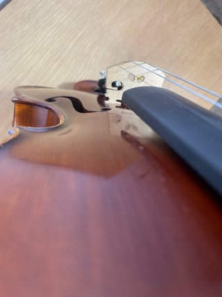 Violin 4/4 para estudiantes de grado medio