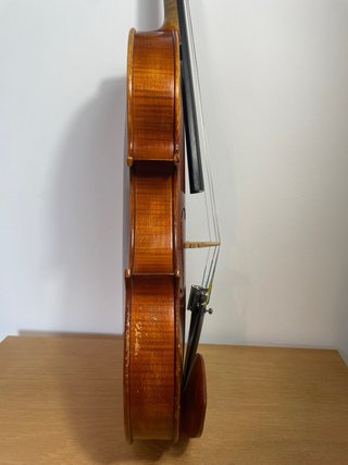 Violin 4/4 para estudiantes de grado medio
