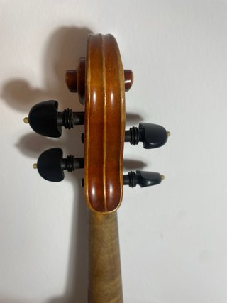 Violin 4/4 para estudiantes de grado medio