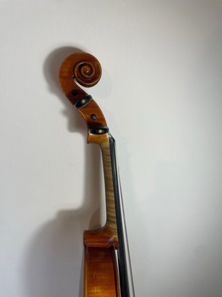 Violin 4/4 para estudiantes de grado medio
