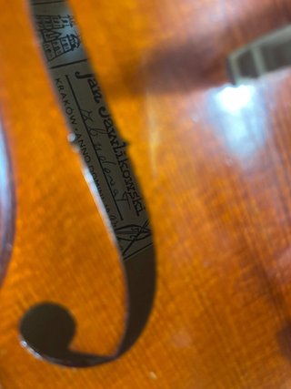 Violin 4/4 para estudiantes de grado medio