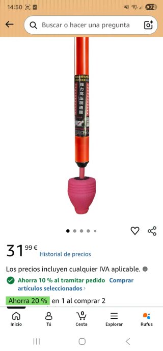 Desatascador