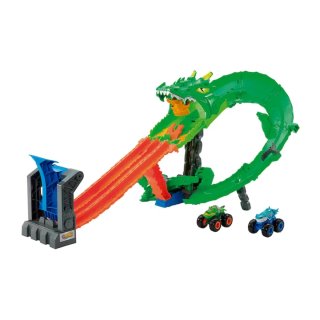 Hot Weels Monster Trucks
