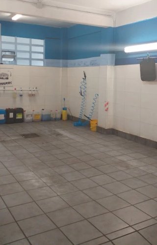 Traspaso lavadero de vehículos