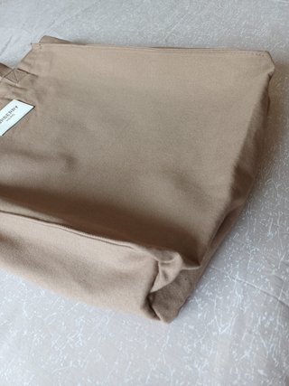 Bolso Tote Burberry Hero Beige/Marrón