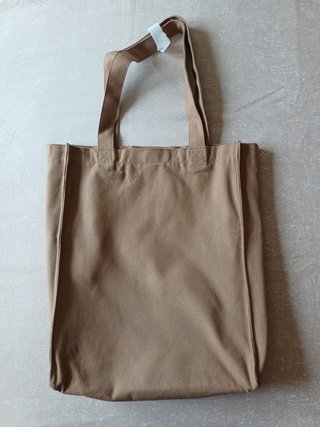 Bolso Tote Burberry Hero Beige/Marrón