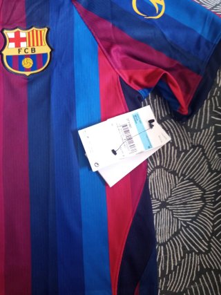 Camiseta FC Barcelona Original Rodrigo.