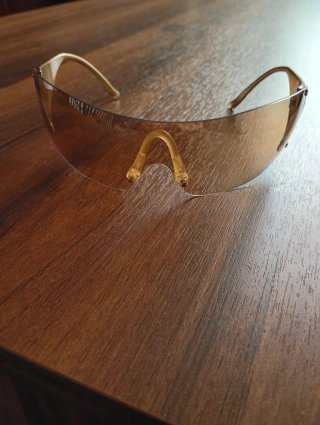 Gafas de Sol Dior Marrón y Dorado