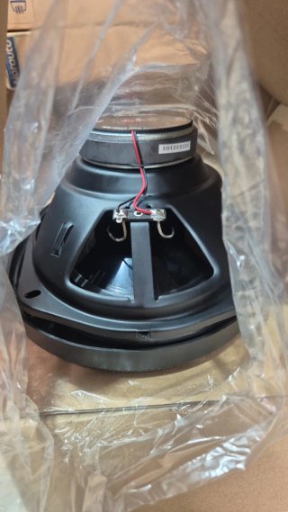 Altavoces 3 vías Coaxiales 6x9