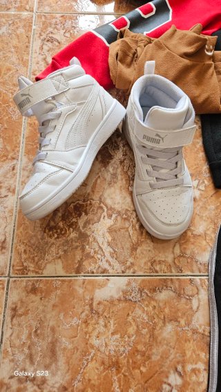 Zapatos deportivos niños