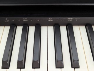 Roland FP-10 Piano con stand y banqueta