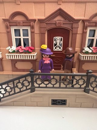 Playmobil 5305 Villa Victoriana