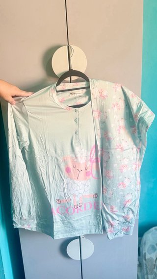Pijama sin estrenar 1x8€ 2x15€ S-XXXL