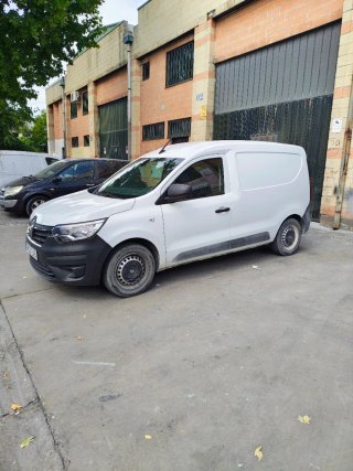 Furgoneta Renault Expres