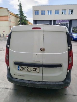 Furgoneta Renault Expres