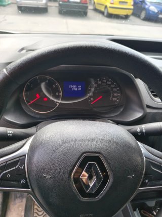 Furgoneta Renault Expres
