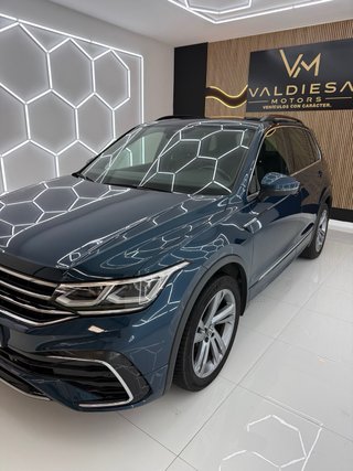 Volkswagen Tiguan 2022