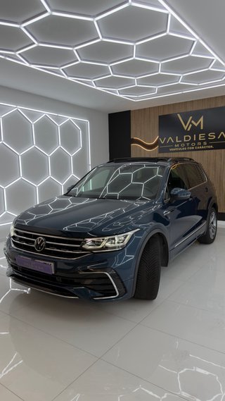 Volkswagen Tiguan 2022