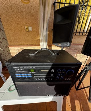 Altavoces Profesionales Grandes