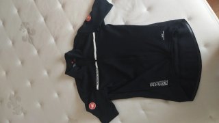 Maillot Ciclismo Castelli Gore Windstopper