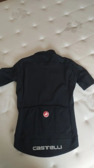 Maillot Ciclismo Castelli Gore Windstopper
