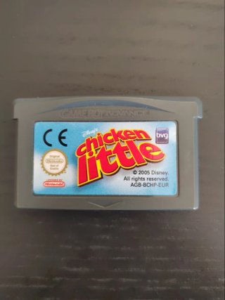 Pack 4 Juegos Gameboy Advance
