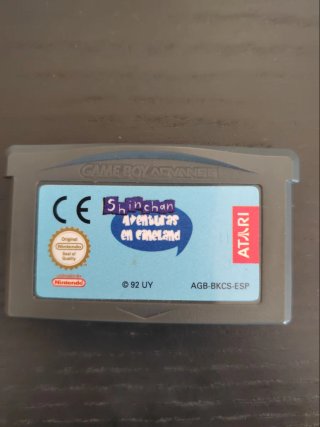 Pack 4 Juegos Gameboy Advance