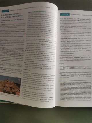 Historia de España 2  Bachillerato