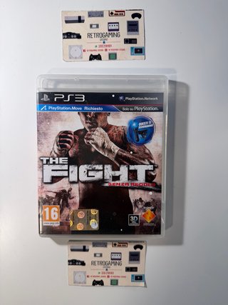 The Fight: Lights Out PS3
