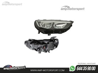FARO DELANTERO DERECHO PARA OPEL INSIGNIA