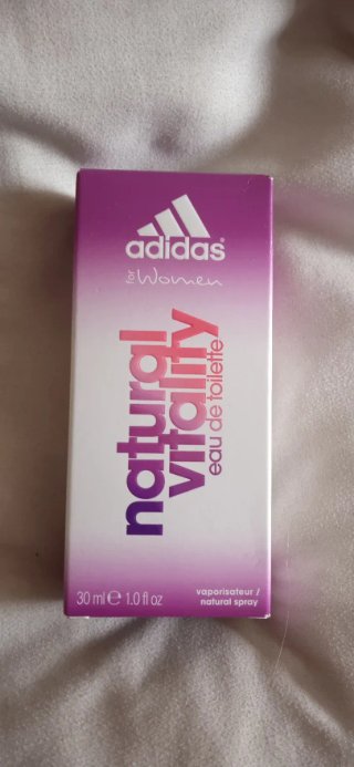 Adidas Natural Vitality Eau de Toilette 30ml