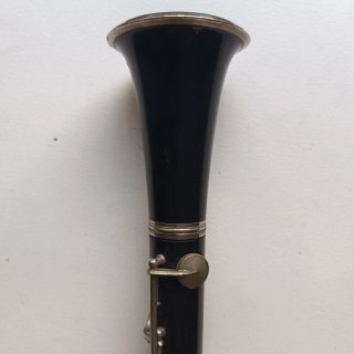 Clarinetto Sonolor – Parti Non Compatibili