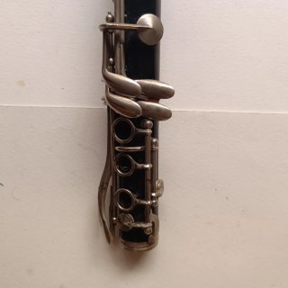 Clarinetto Sonolor – Parti Non Compatibili