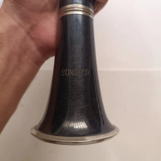 Clarinetto Sonolor – Parti Non Compatibili