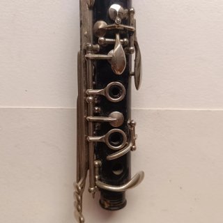 Clarinetto Sonolor – Parti Non Compatibili