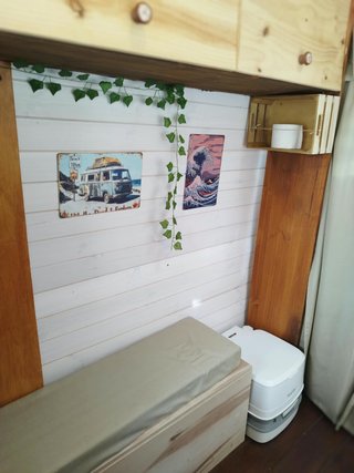 FIAT Ducato 2014- furgoneta camperizada NEGOCIABLE