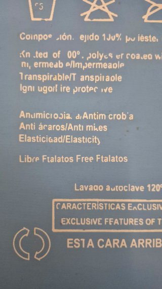 Cama articulada eléctrica 190x90
