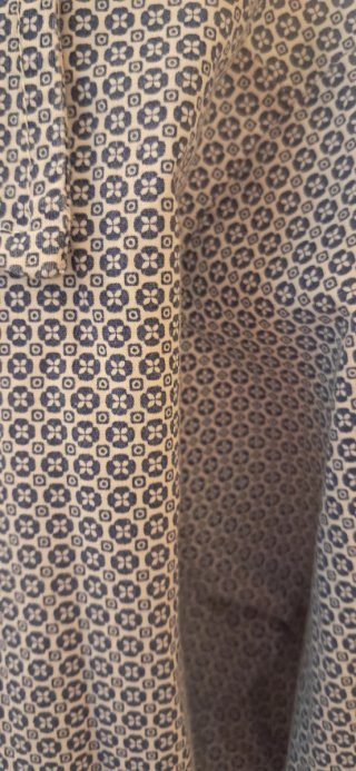 Camicia a pois 9 anni