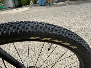 Bicicleta Mountain Bike Orbea Onna 29” Talla L
