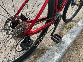 Bicicleta Mountain Bike Orbea Onna 29” Talla L