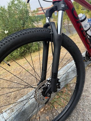 Bicicleta Mountain Bike Orbea Onna 29” Talla L