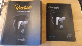 Robot Cocina Cecotec Mambo
