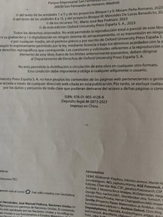 Matemáticas B 4 ESO : Geniox