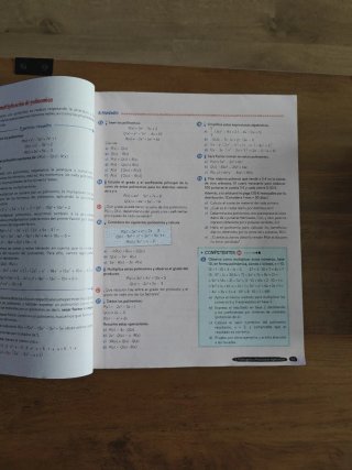 Matemáticas B 4 ESO : Geniox