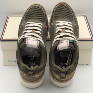 El Ganso Verde Marrón – Talla 44 – Nuevas
