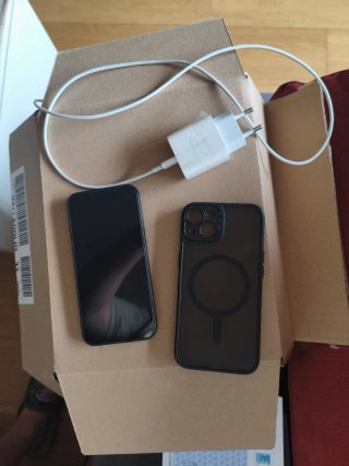 iPhone 13 128GB Nero