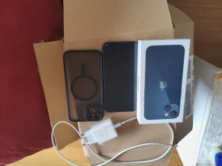 iPhone 13 128GB Nero